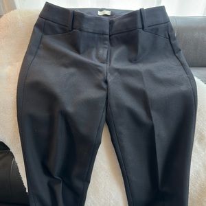 W Cameron J Crew trousers